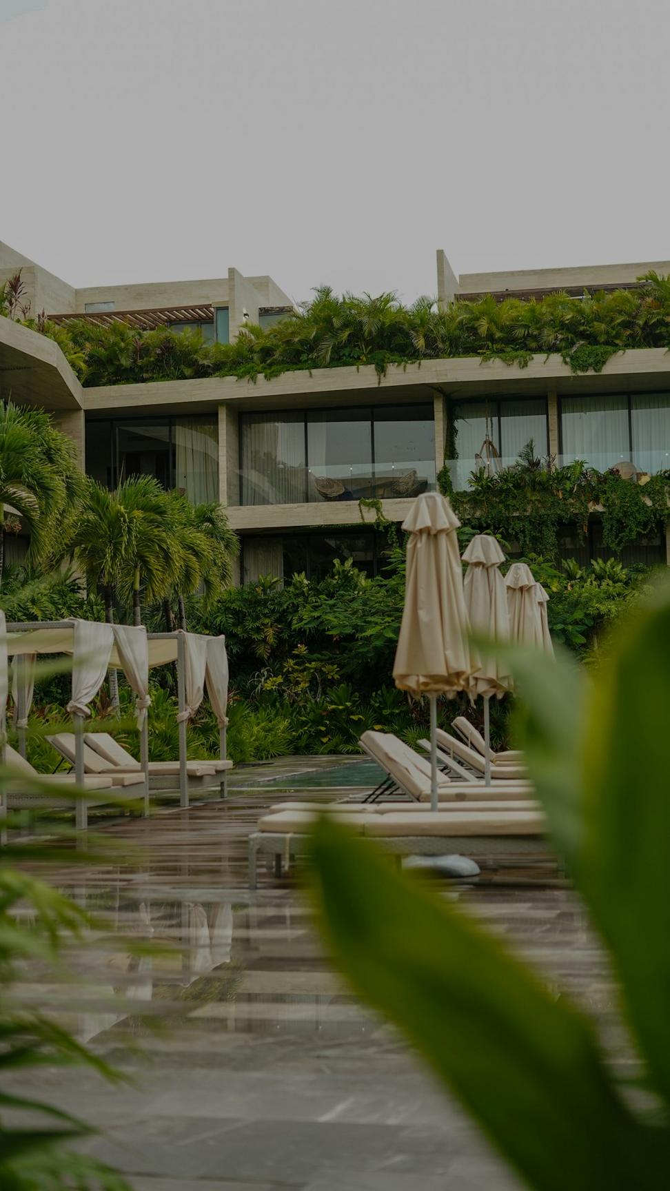 Infinity Pool