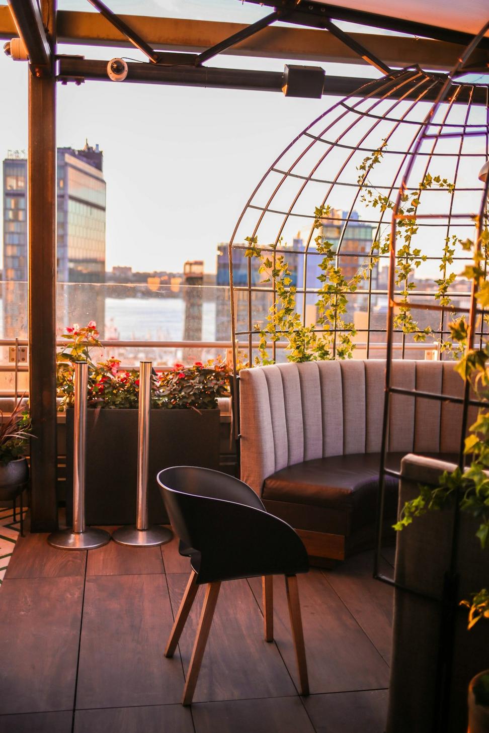 Rooftop Lounge