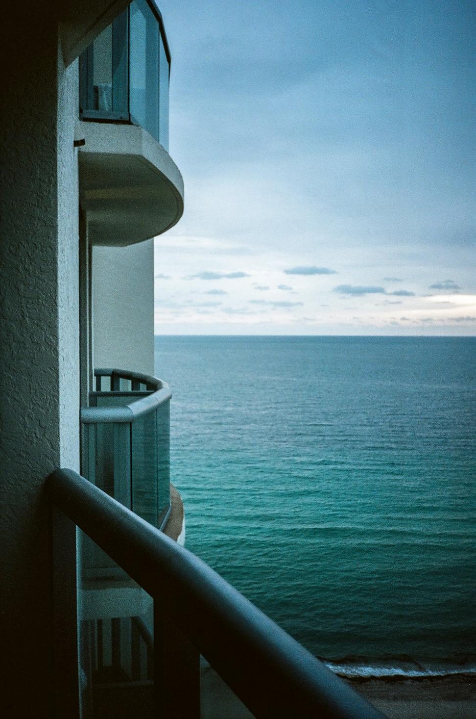 Ocean View Suite