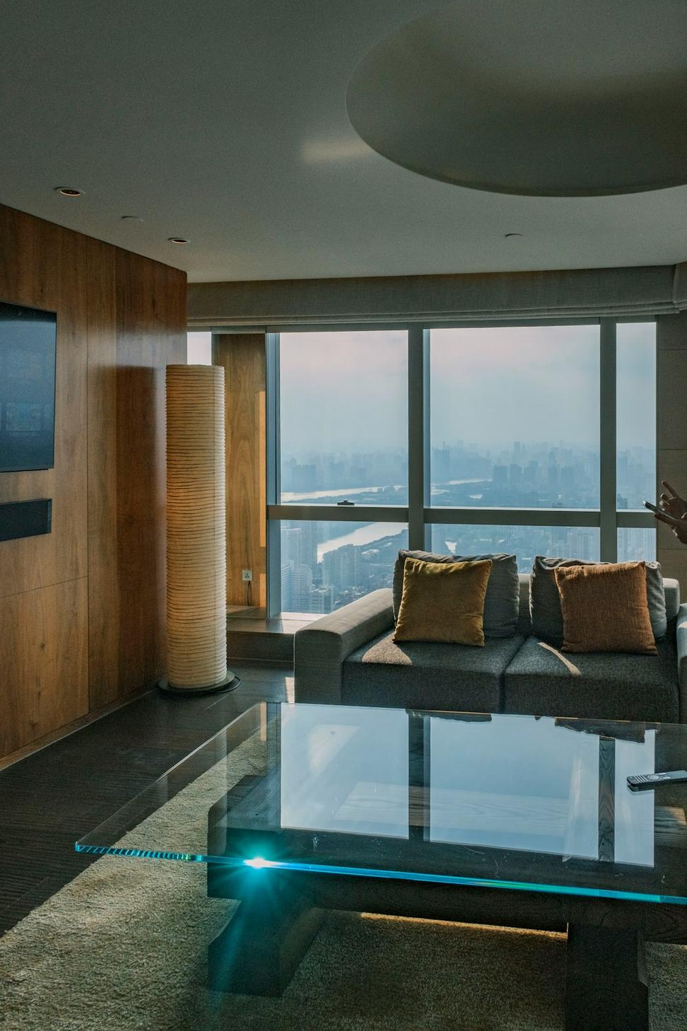 Penthouse Suite